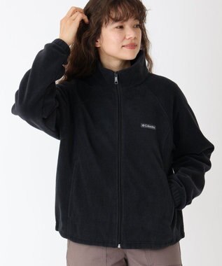 Columbia Columbia/ ウィメンズベントンスプリングスリラックスドフルジップ /コロンビア Black