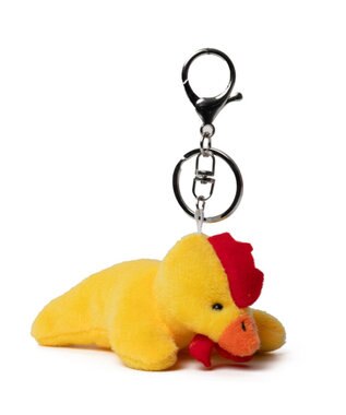 WEGO ひっつきあにまるぬいぐるみキーホルダー 柄5