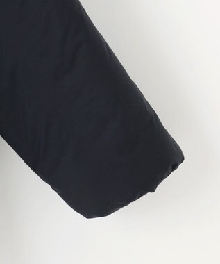 UNFILO 【訳アリ特価】HOTOPIA フーデットコート ブラック系