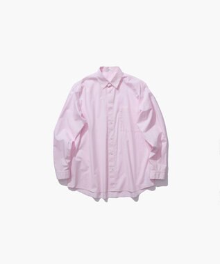 ATON NATURAL DYED COTTON LAWN | スタンダードシャツ