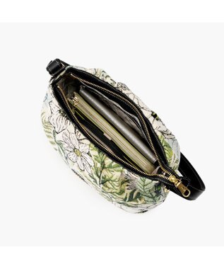 IBIZA ディーア　ショルダーバッグ ライトグレー