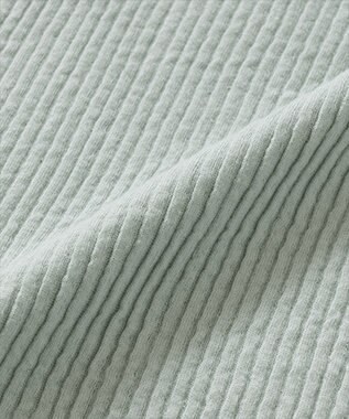 HAAG スマイルコットン SIDE POCKET PANTS パンツ ミントグリーン