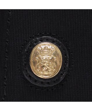 A.D.M.J. 【ファブリック】オフィサー/トート32cm(Dカン＋) BLACK