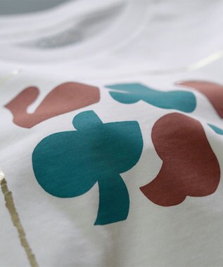 nitorito 【UNISEX】irodori Tシャツ blue
