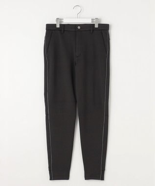 23区GOLF 【MEN】【ストレッチ】ボンディング ジャージー ブラック系