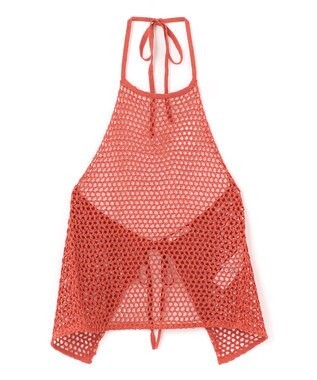 BEIGE， SHARRON / ホルターネックキャミソール Punjab