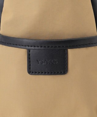 Y'SACCS タスランナイロントートバッグ small ベージュ【WEB限定カラー】