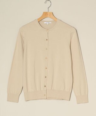 ONWARD Reuse Park 【23区】ニット春夏 ベージュ