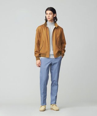 J.PRESS MEN ベンタイル  ゴルフジャケット ダークブラウン系