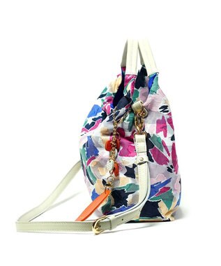 Regalo Felice 【コーディネートの主役になるバッグ / 軽量】2wayショルダー / REGALO PI(ピンク)