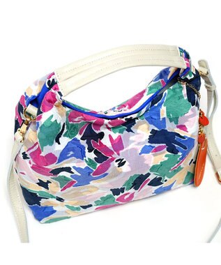 Regalo Felice 【コーディネートの主役になるバッグ / 軽量】2wayショルダー / REGALO PI(ピンク)