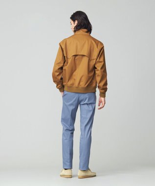 J.PRESS MEN ベンタイル  ゴルフジャケット ダークブラウン系