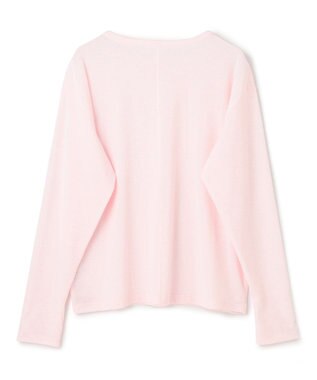 UNFILO シアー スラブロンT ライトピンク