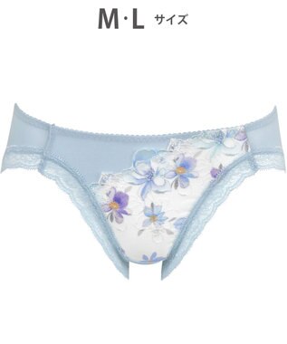 WACOAL ショーツ 【ハグするブラ】 BRB498とペア はきこみ丈あさめ ナイロンベア天竺素材(バック) レディース PRA198 /ワコール