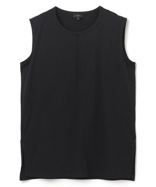 【洗える】ロイヤルコットン　ラウンドネックカットソー