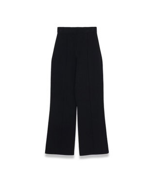 ミラノニット ストレッチトラウザーズ