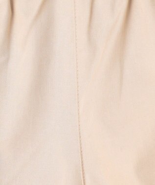 ANY KIDS 【洗濯機可能】スカラップショートパンツ ライトベージュ