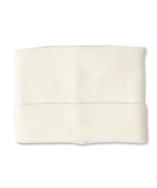 WEGO ネコミミニットキャップ オフホワイト