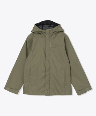 Columbia Columbia/ キッズアイテム/ ウォータータイトジャケット /コロンビア Stone Green