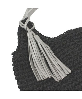 ROOTOTE 1150【カゴバッグ】LT.ラウンド.バスケット-C 02：セサミ