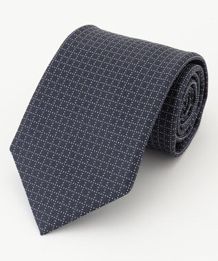 KASHIYAMA KASHIYAMAオリジナル【JAPAN MADE】ジオメトリックネクタイ