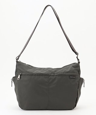 Y'SACCS 【Y’SACCS vous et】サイドジップショルダー ダークグレー