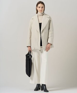 ICB 【WEB限定カラーあり】2WAYエコバッグ ブラックジャガード系