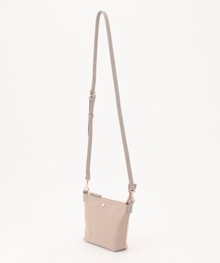 J.PRESS LADIES 【3点セット・A4サイズ収納可】マトリョーシカ トート バッグ グレー系