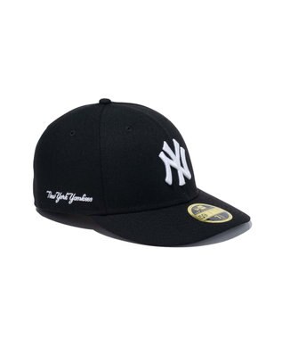 WEGO 【NEWERA】NEWERA　59FIFTY　Gray　Under　Visor ブラック