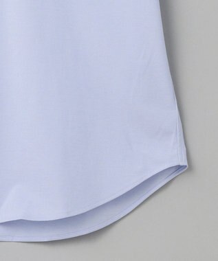 GOTAIRIKU 26年新作【吸汗速乾/接触冷感】ノードシールド BIZシャツ_スナップダウン サックスブルー系