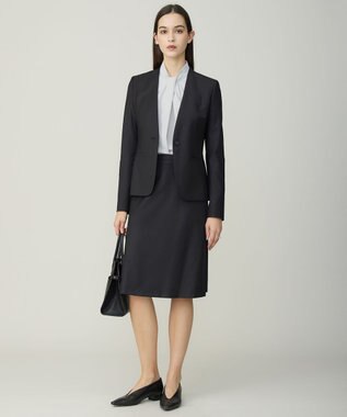 ICB 【新色追加・セットアップ対応】 Bahariye フレアスカート ブラック系