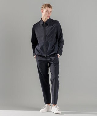 JOSEPH HOMME レボソエンブロイダリー　/   HOVE ブラック系