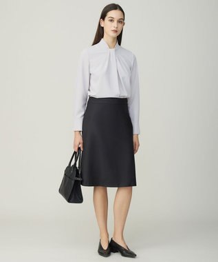 ICB 【新色追加・セットアップ対応】 Bahariye フレアスカート ブラック系