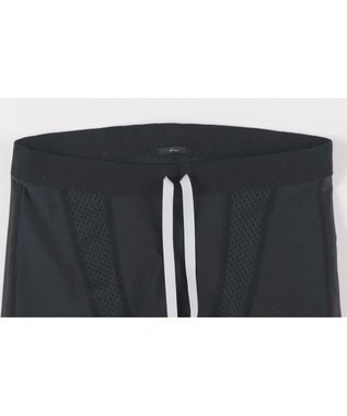 CW-X 【WOMEN】 CW-X スポーツタイツ セミロング 7分丈 股関節・ひざサポート クールタイプ ジョギング・ウォーキング レディース HXY767 /ワコール ブラック