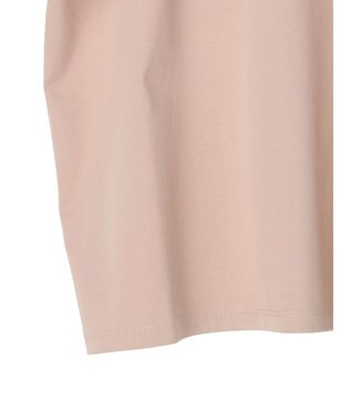 Green Parks ・ＳＵＧＡＲ　ＳＰＯＯＮ　バルーンスリーブＴシャツ Pink Beige