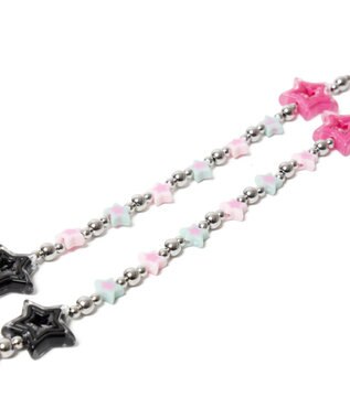 WEGO デザインビーズストラップ 柄2