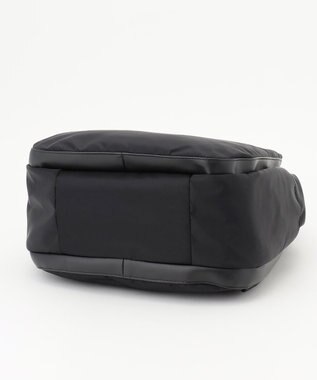 Y'SACCS シンプルスマートリュックサック ブラック