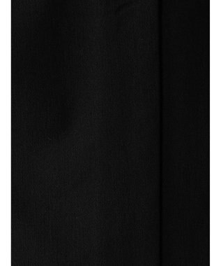 Green Parks 裏起毛ストレッチスキニーパンツ Black