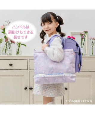 マザーガーデン ユニコーン レッスンバッグ 《ファンシー柄