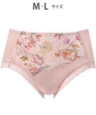 WACOAL ショーツ 【重力ケアブラ】 BXB194とペア はきこみ丈ふつう 綿混(本体) レディース PXB294 /ワコール