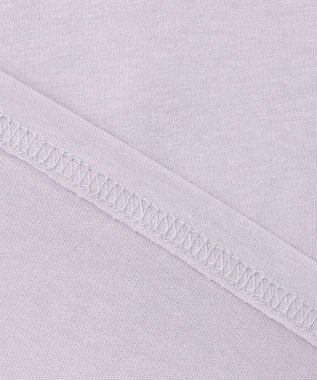 ANY KIDS 水彩風 アニマルプリント Ｔシャツ サックスブルー×ネコ