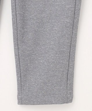 23区GOLF 【MEN】【ストレッチ】バックメッシュポンチ テーパードパンツ ライトグレー系