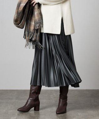 ONWARD Reuse Park 【23区】スカート秋冬 グレー