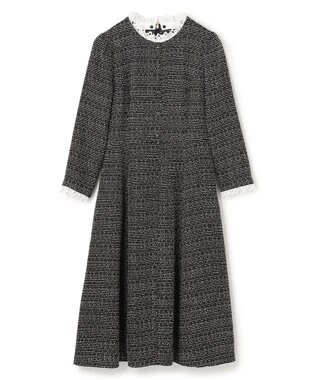 TOCCA WHIPPED CREAM CAKE ドレス ブラック系5