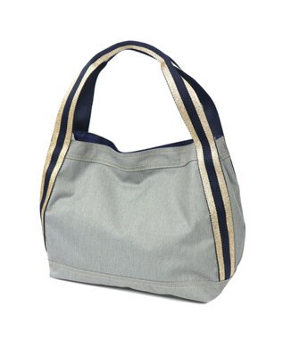 Felice デニム調 ボストンバッグ FASHION BAG PLAZA らみー｜fiore/(W)デニムラインストーン