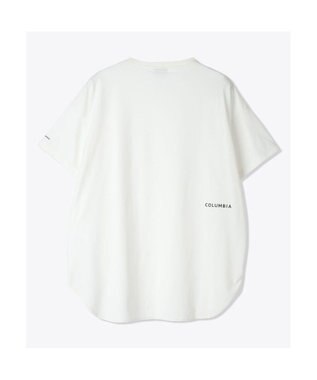 Columbia Columbia/ ウィメンズジプシーバーズショートスリーブチュニック /コロンビア Sea Salt