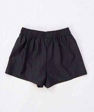 OP／FILA 【FILA】短丈Tシャツ付き3点セット水着 ホワイト