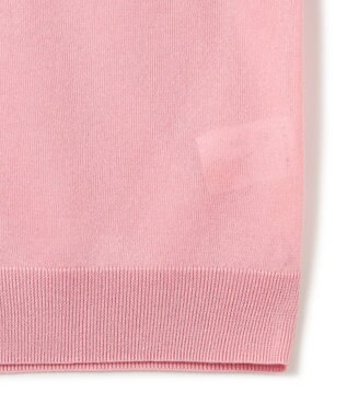 TOCCA 【洗える！】SHEER KNIT カーディガン ピンク系