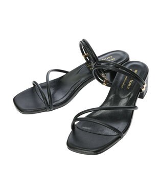 earth music&ecology ＯＲｉｅｎｔａｌＴＲａｆｆｉｃ　チューブサンダル Blue