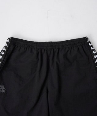 OP／FILA 【Kappa】バンダ アクティブショーツ ブラック